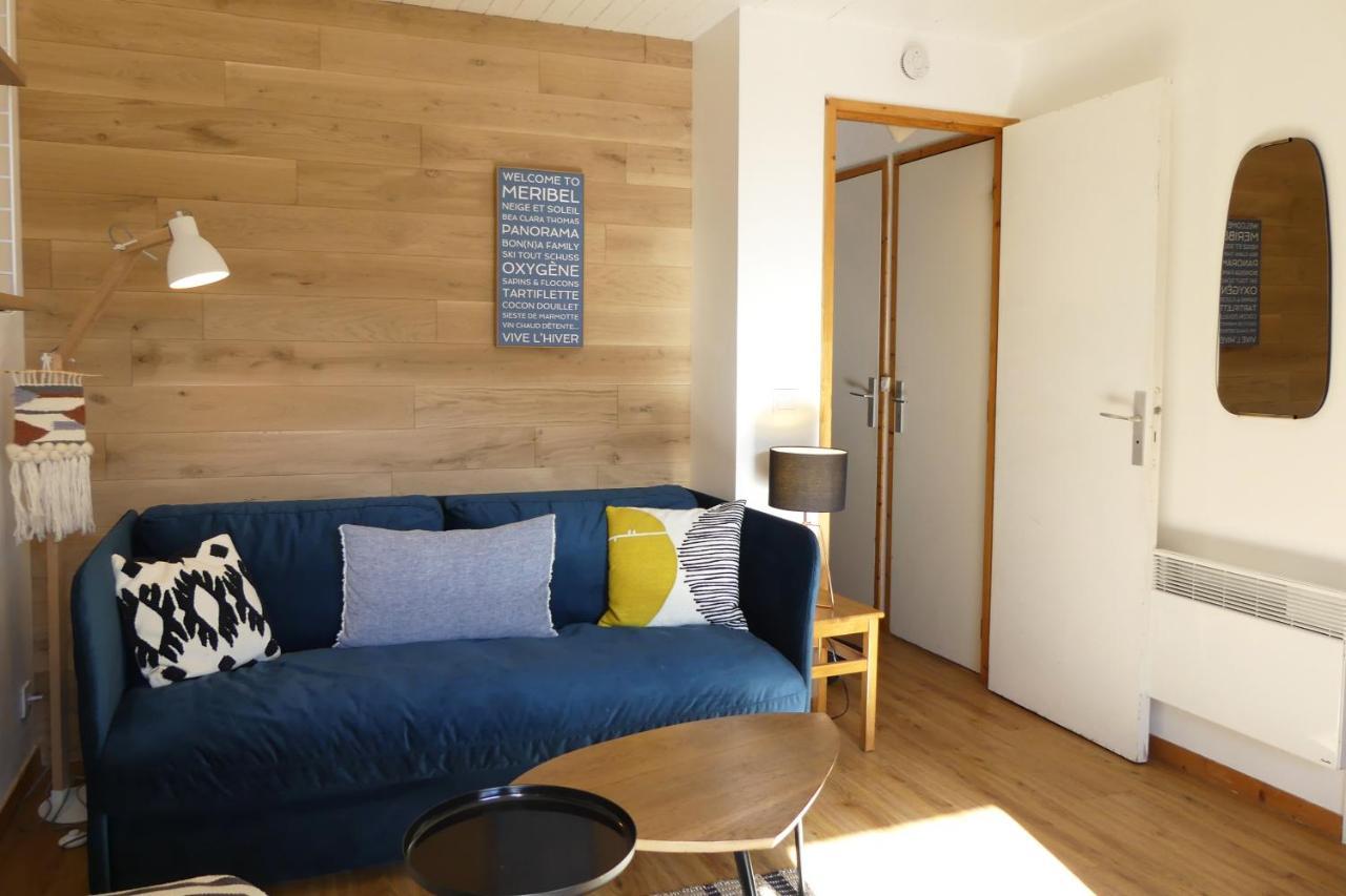 Residence Plattieres Méribel Zewnętrze zdjęcie