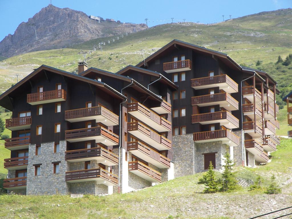 Residence Plattieres Méribel Pokój zdjęcie