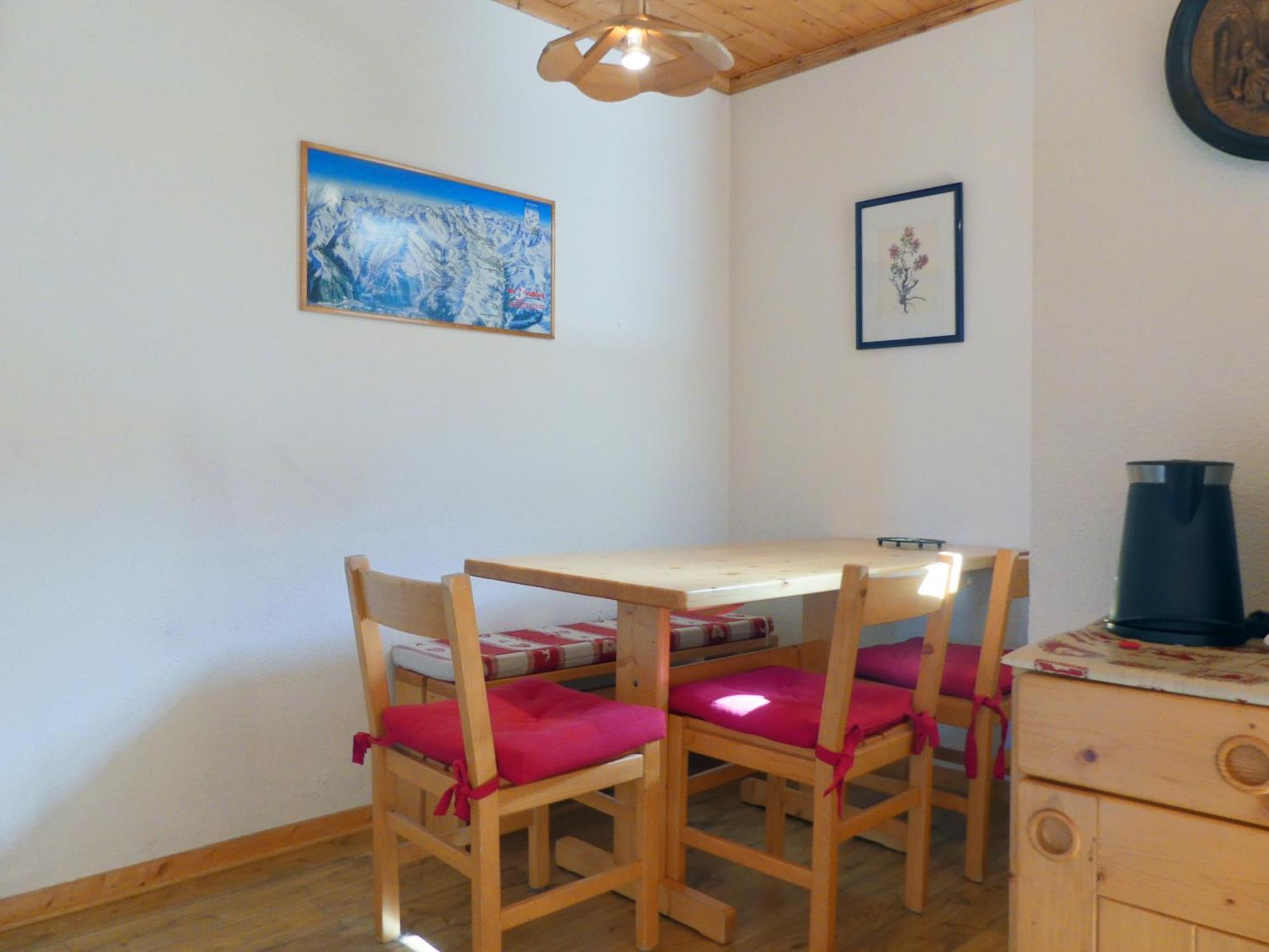 Residence Plattieres Méribel Zewnętrze zdjęcie