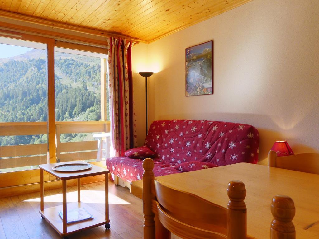 Residence Plattieres Méribel Zewnętrze zdjęcie