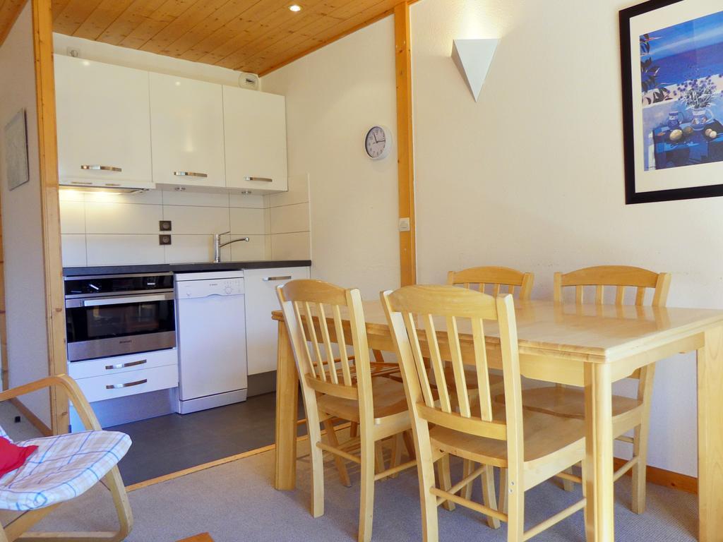 Residence Plattieres Méribel Zewnętrze zdjęcie
