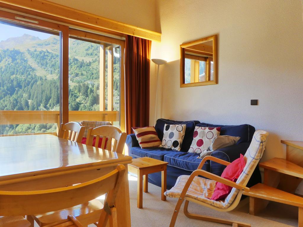Residence Plattieres Méribel Zewnętrze zdjęcie